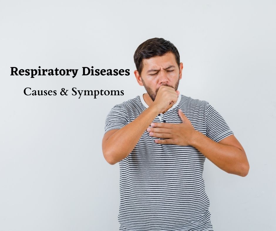 What are complicated respiratory diseases: Causes and Symptoms | Dr ...