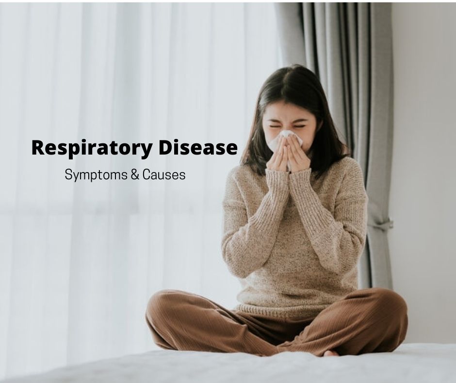 Common Symptoms And Causes Of Respiratory Disease Dr Meghana Pande At Life Care Clinic Pune