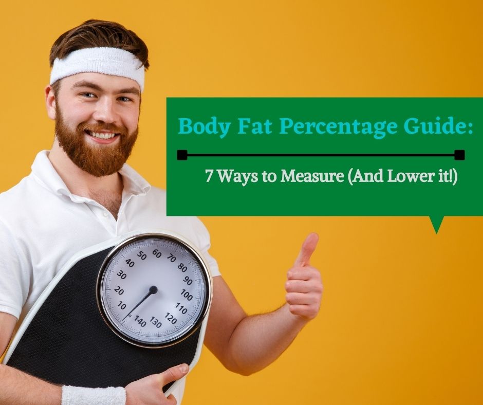 Tip: A Better Way to Calculate Body Fat Percentage?