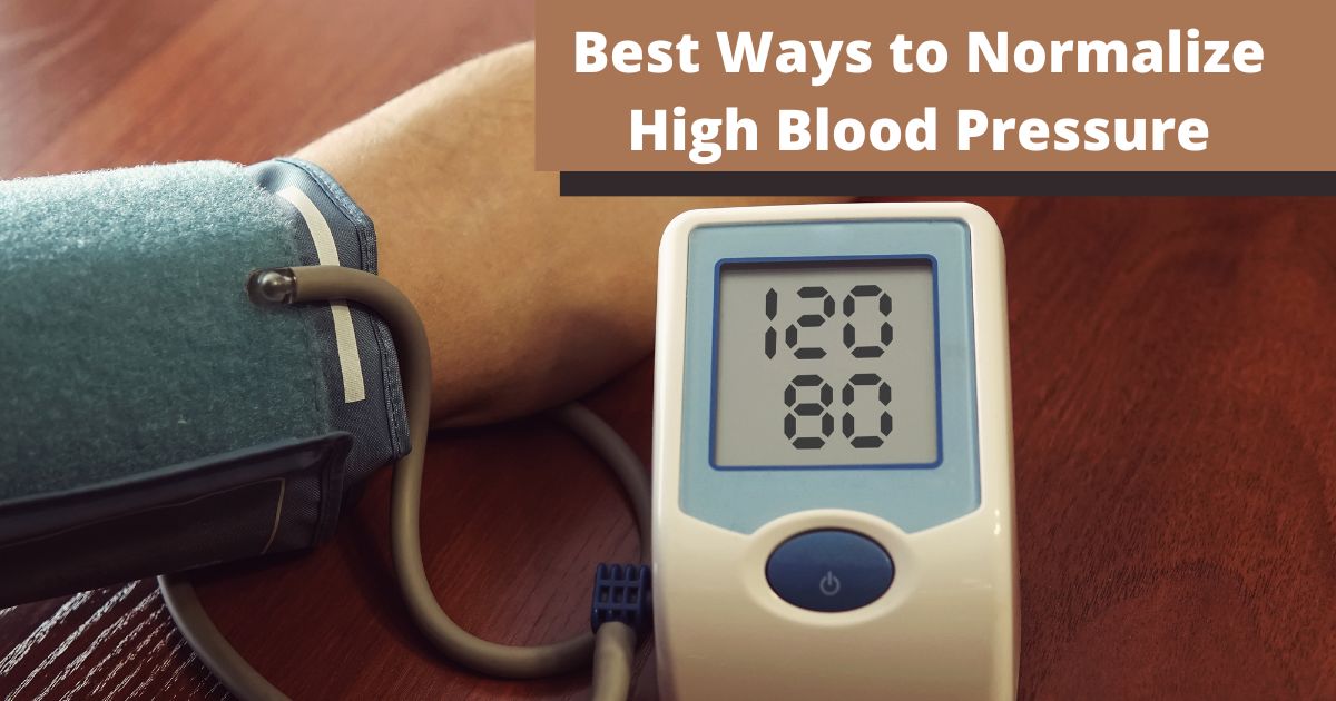 Effective ways to keep High Blood Pressure normal | Life Care Clinic, Pune