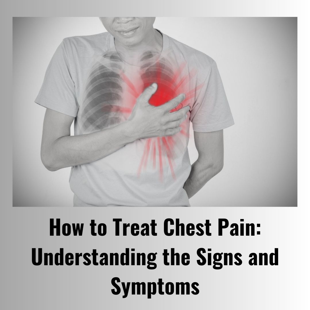 Understanding Signs & Symptoms of Chest Pain | Dr. Meghana Pande