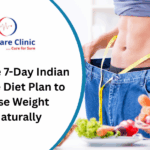 Simple 7-Day Indian Home Diet Plan for Natural Weight Loss