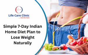 Simple 7-Day Indian Home Diet Plan for Natural Weight Loss