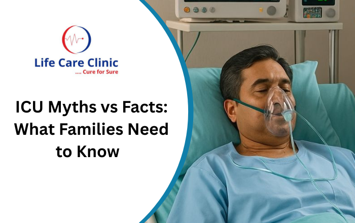 ICU Myths vs Facts: What Families Should Know | Dr. Meghana Pande – General Physician in Hadapsar, Pune