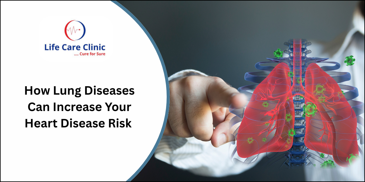 Lung Disease and Heart Disease Risk: What You Should Know