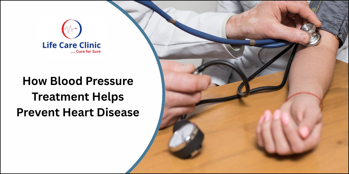 Blood Pressure Treatment